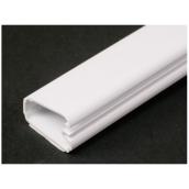 Wiremold Wire Cover Plastic 60-in White