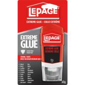 Lepage Extreme Glue Strong Crystal Clear 50 g