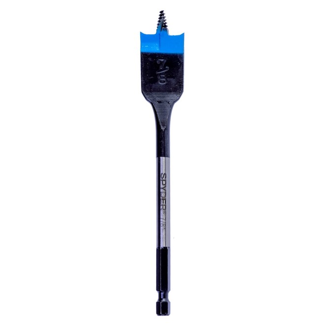 Spyder Stinger 7/8-in Universal Woodboring Spade Bit - 1 unit - 7/8-in