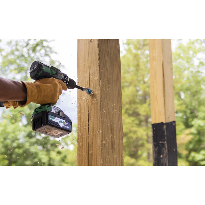 Spyder Stinger Woodboring High-Speed Steel Spade Bit - Single Pack - 1 x 6-in