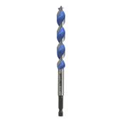 Spyder Stinger Woodboring High-Speed Steel Spade Bit - 1 Bit - 1/2-in x 6-1/2-in