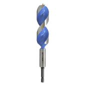 Spyder Stinger Woodboring Auger Bit - Single Pack - HSS - 1-in x 6.5-in