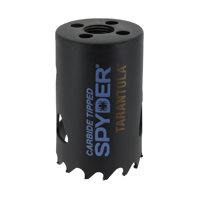 Spyder Tarantula 1-3/4-in Carbide Hole Saw