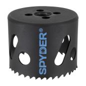 Spyder 1-Piece 2.5-in Bi-Metal Non-Arbored Hole saw