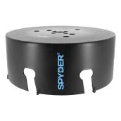 Spyder 1-Piece - 6 3/8-in Carbide-tipped - Non-arbored Hole saw