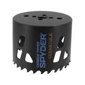 Spyder Tarantula Carbide Tipped 3.5-in Hole Saw - 1 Piece