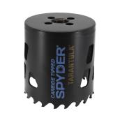 Spyder Tarantula Carbide Tipped Wood/Metal Hole Saw - 3-in - 1 Piece