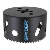 Spyder 3.5-in Bi-Metal Hole Saw - 1 PCS