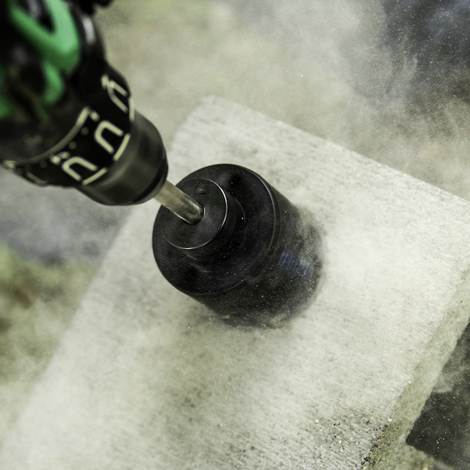 Spyder Carbide Tipped 4-5/8-in Hole Saw - 1 PCS