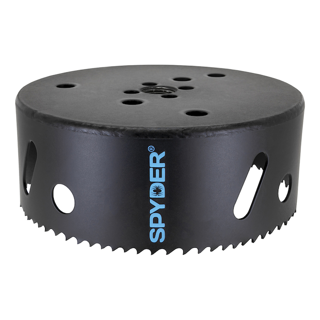 Spyder 1-Piece 5-in Bi-Metal Non-arbored Hole Saw