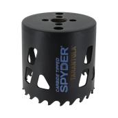 Spyder Wood/Metal Tarantula Carbide Hole Saw - 2-3/4-in - 1 PCS