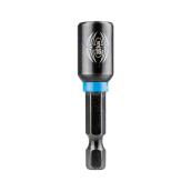 Spyder Magnetic Impact Deep Socket Nut Driver - 1/4 x 5/16-in