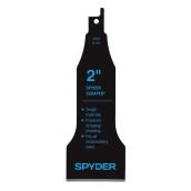 Spyder 1-Pack Reciprocating Saw Scraper Attachment - 2-in
