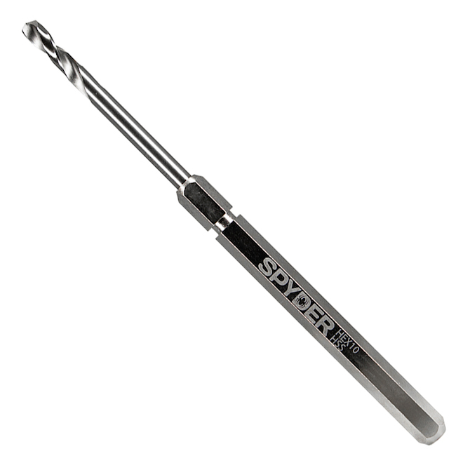 Pilot bit for on sale hole saw