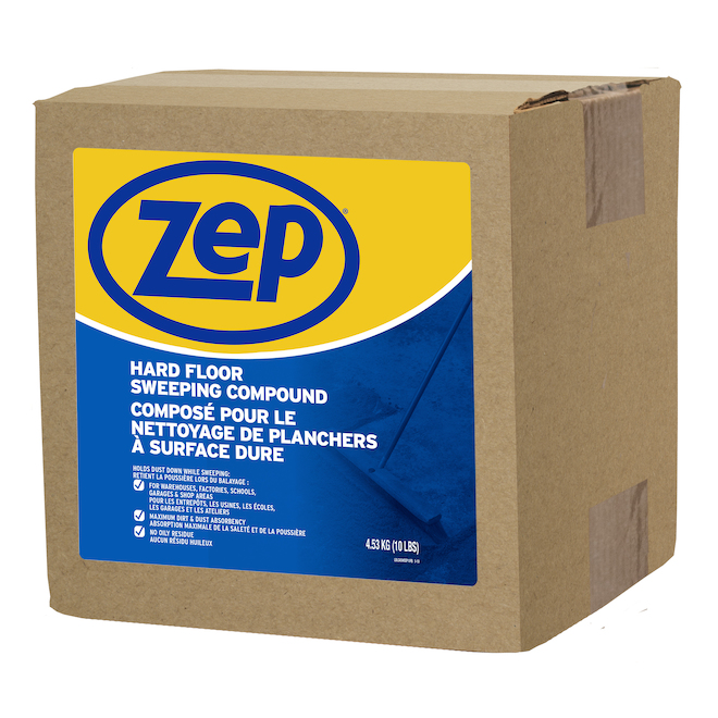 Zep sweeping compound 2025 lowes