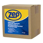 Zep Hard Floor Sweeping Compound - 10-lb