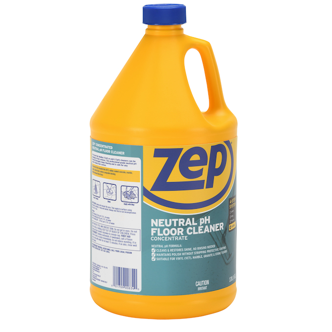 Zep Commercial Neutral Floor Cleaner Concentrate