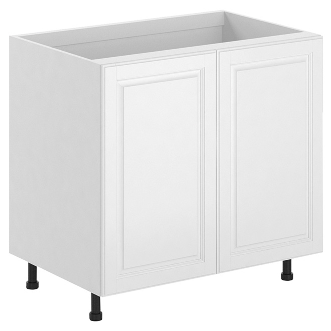 EBSU Kitchen Cabinet with 2 Doors - 36