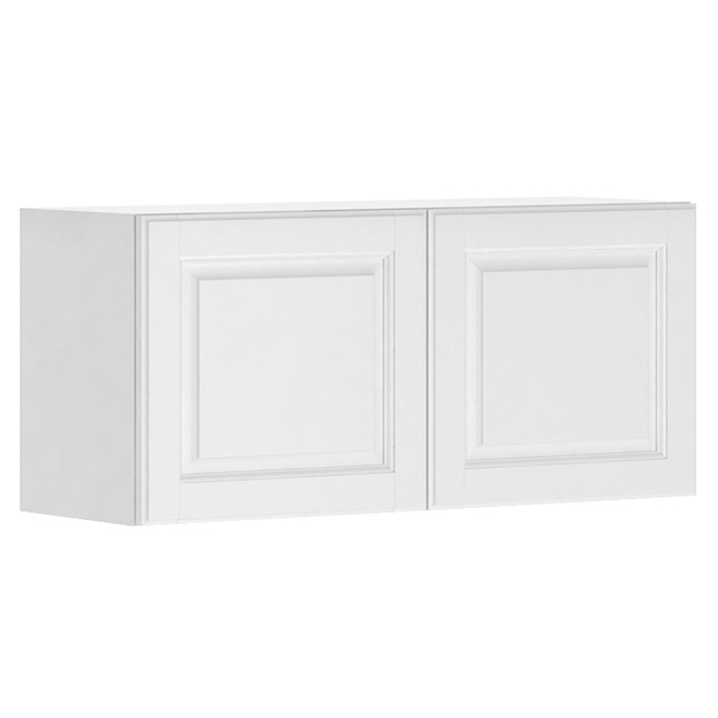 EBSU Eklipse Wall Kitchen Cabinet with 2 Doors - Cristal Collection