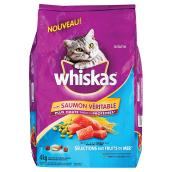 Nourriture sèche pour chat « Whiskas », 4 kg