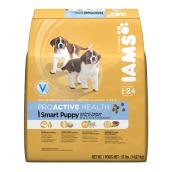 Nourriture pour chiot de grande race, 33 lbs