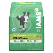Nourriture pour chien à morceaux miniatures, 30 lbs