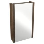 Armoire à pharmacie avec miroir « Relax » - Chêne Alamo