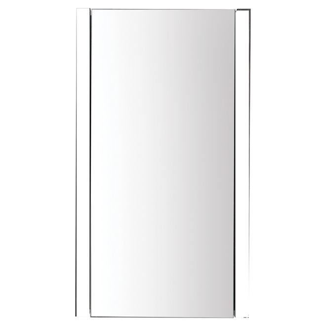 Melamine Medicine Cabinet with Mirror