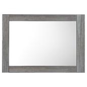 Miroir « Relax », bleu gris