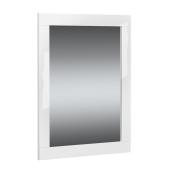 Miroir de la collection Classic, 36'' x 29,5'', blanc