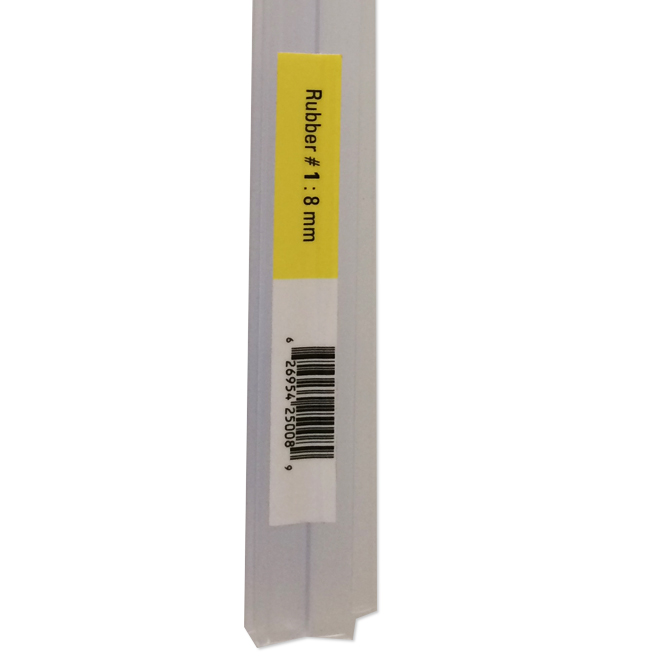 Luxo Marbre Waterproof Strip Door Base Rona