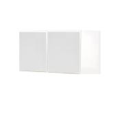 Armoire pour buanderie Tender, 2 portes, 23,62