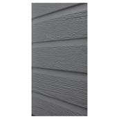 KWP Prestige D-5 Exterior Siding - Granite - Engineered Wood - 4 Per Pack - 12-ft L x 11-in W x 1/2-in T