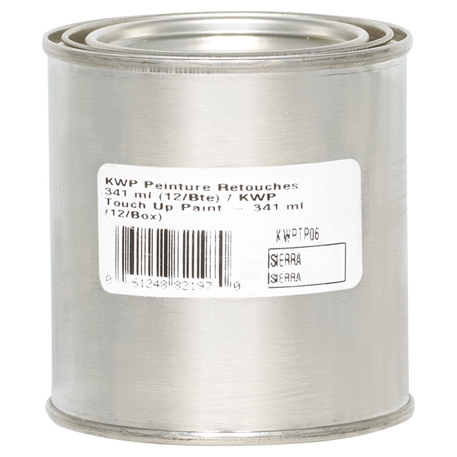 KWP Exterior Touch up Paint - Sierra - Covers 30 sq ft - 341 ml
