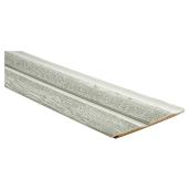Revêtement extérieur Prestige, 1/2'' x 11'' x 12', amande