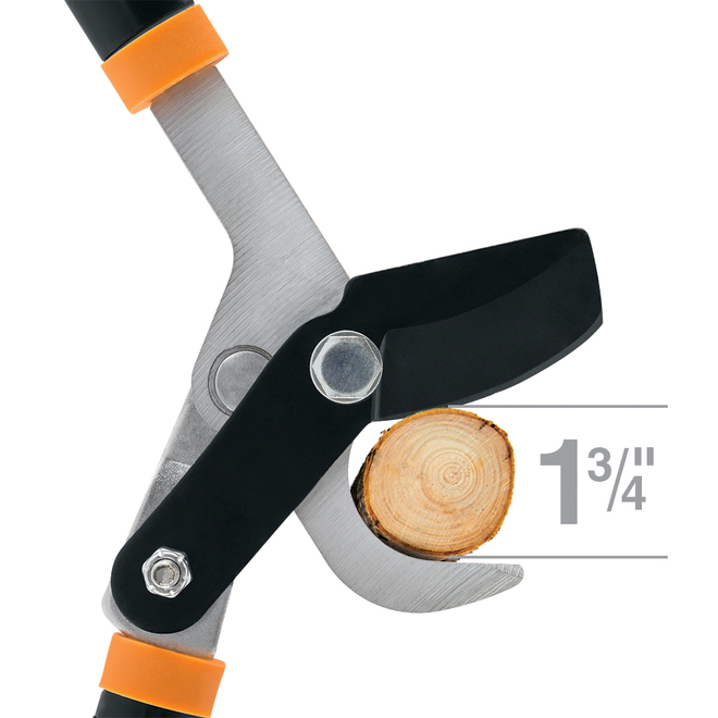 FISKARS Power-Lever Lopper in Composite Fibre - 28-in