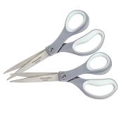 Set of 2 Fiskars Titanium Softgrip® Scissors