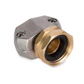 Gilmour 5/8 x 3/4-in Replacement Female Coupling for Garden Hose - Zinc/Brass