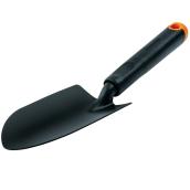 Garden Trowel - 200S Series - Steel - Black/Orange