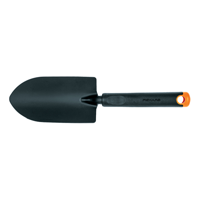 Garden Trowel - 200S Series - Steel - Black/Orange