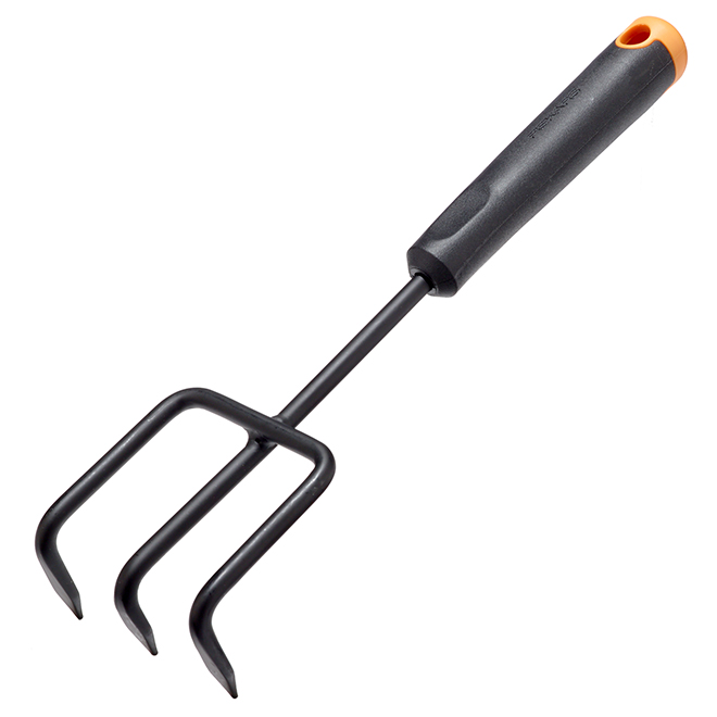 Cultivator - 200S Series - Steel - Black/Orange