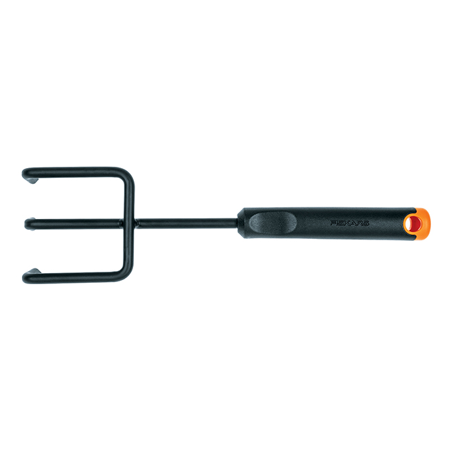 Cultivator - 200S Series - Steel - Black/Orange