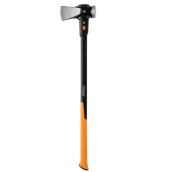 Fiskars Isocore Axe - Forged Steel - 8-lb - 36-in