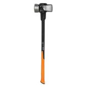Fiskars IsoCore 16 lb 36-in Sledge Hammer - Black and Orange