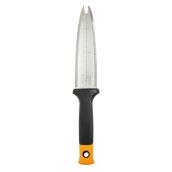 Fiskars 7-in Forged Steel Multipurpose Garden Hand Tool