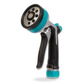 Gilmour 8-Pattern Heavy Duty Front Control Spray Nozzle with Swivel Connect