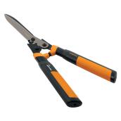 Fiskars PowerGear2 Ultra Sharp Hedge Shears - 23-in - Orange/Black