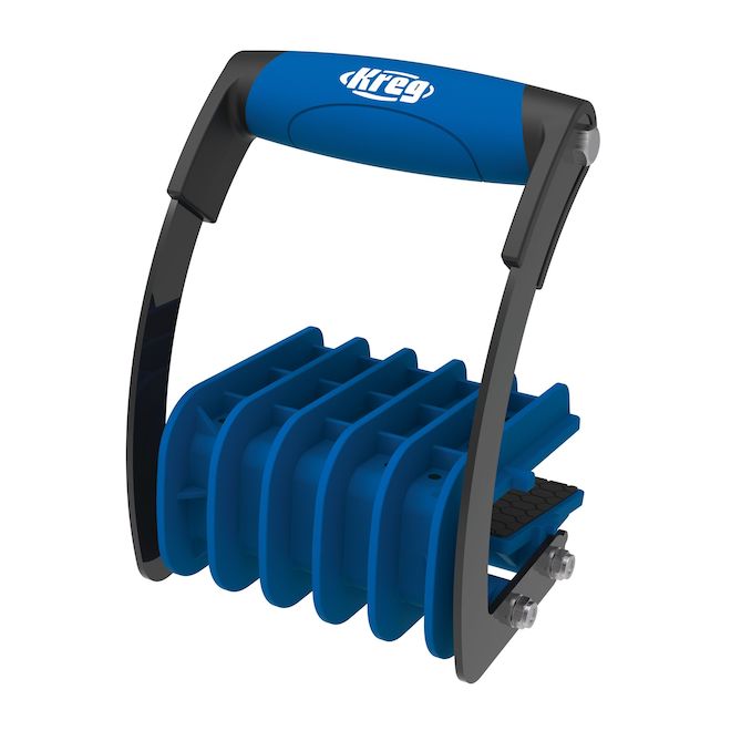 Kreg 100-lb Capacity Panel Carrier with GripMaxx Pads