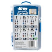 Kreg 260 Pocket-Hole Screw Starter Kit