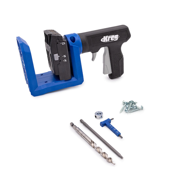 Kreg Pocket Hole Jig for Drilling 520 Pro